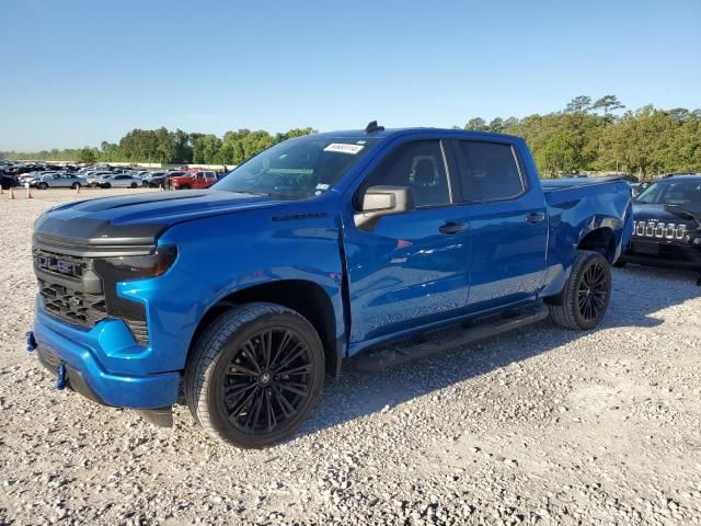 2023 Chevrolet Silverado C1500 Custom