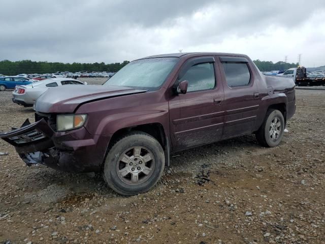 2008 Honda Ridgeline RTL