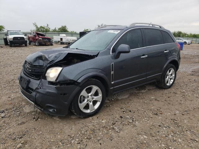 2013 Chevrolet Captiva LTZ