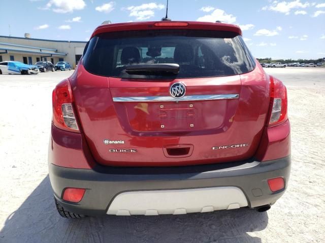 2016 Buick Encore