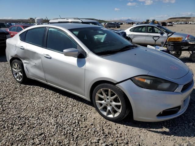 2013 Dodge Dart SXT