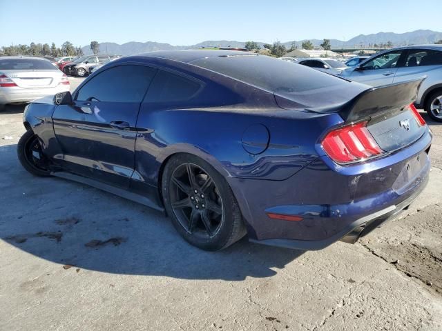 2018 Ford Mustang