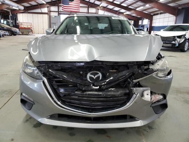 2014 Mazda 3 Sport