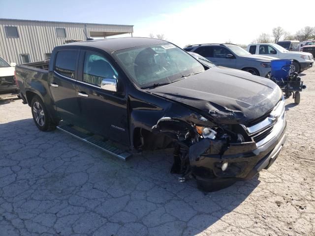 2015 Chevrolet Colorado LT