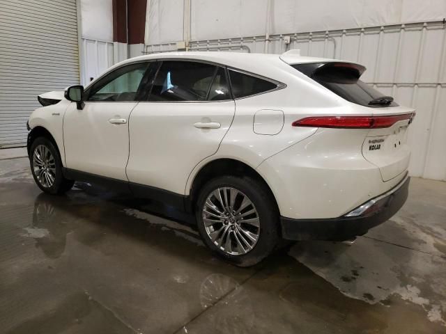 2021 Toyota Venza LE