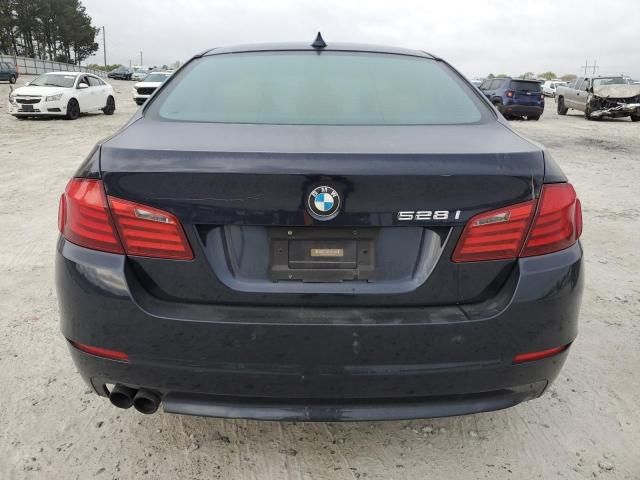 2012 BMW 528 I