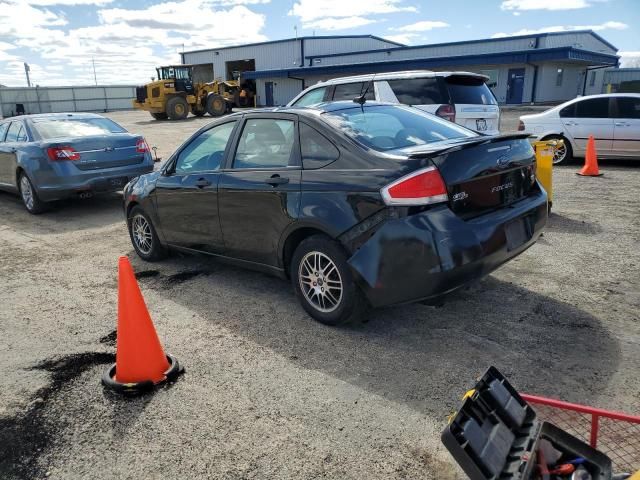 2011 Ford Focus SE