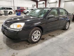 Vehiculos salvage en venta de Copart Avon, MN: 2005 Chevrolet Malibu