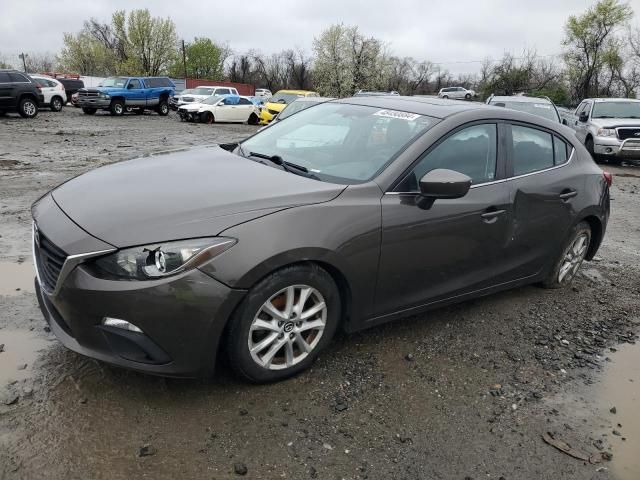 2014 Mazda 3 Grand Touring