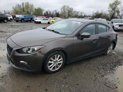 Mazda salvage cars for sale: 2014 Mazda 3 Grand Touring