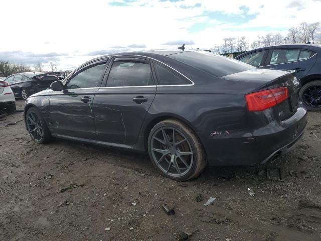 2013 Audi A6 Prestige