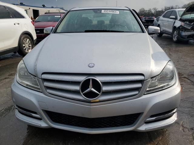 2013 Mercedes-Benz C 250