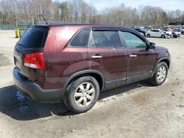 2011 KIA Sorento Base