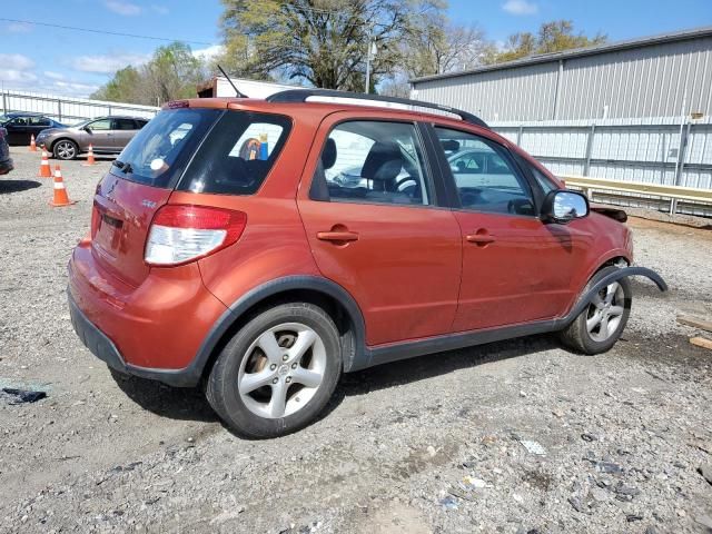 2008 Suzuki SX4 Base