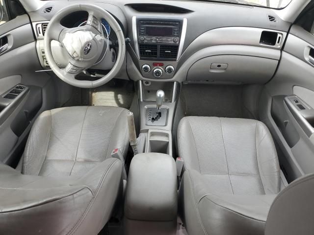 2009 Subaru Forester 2.5X Limited