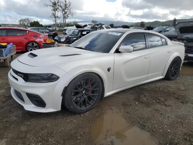 2021 Dodge Charger SRT Hellcat