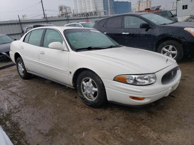 2001 Buick Lesabre Limited