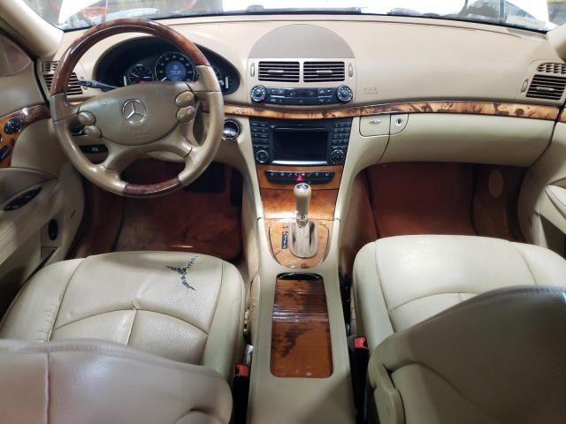 2009 Mercedes-Benz E 350 4matic