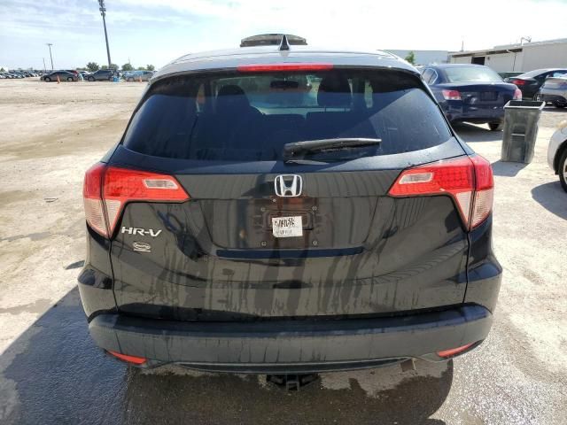 2016 Honda HR-V EX