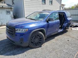 Salvage cars for sale at York Haven, PA auction: 2023 GMC Acadia SLT