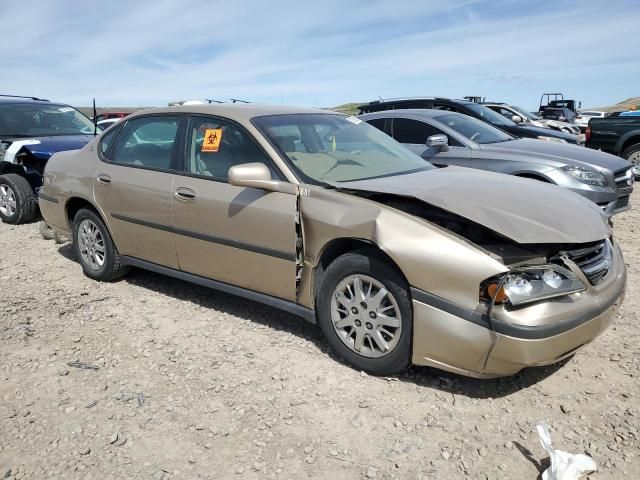 2005 Chevrolet Impala