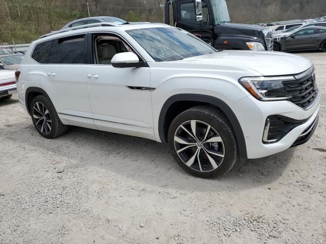 2024 Volkswagen Atlas SEL Premium R-Line