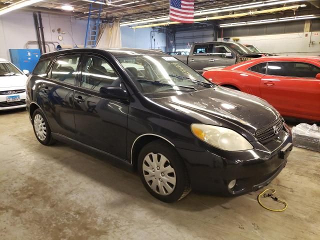 2006 Toyota Corolla Matrix XR