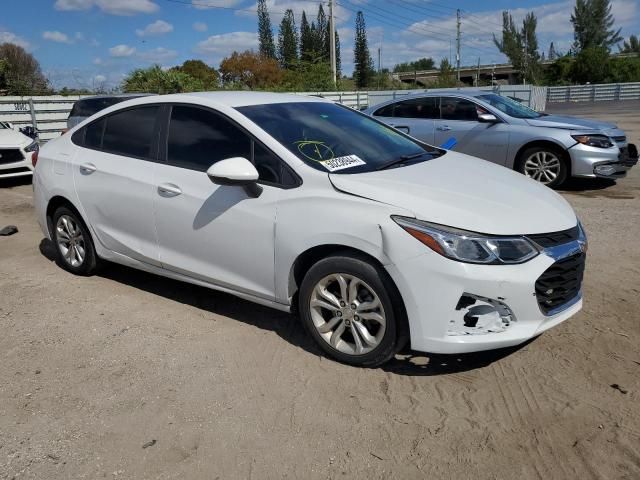 2019 Chevrolet Cruze LS