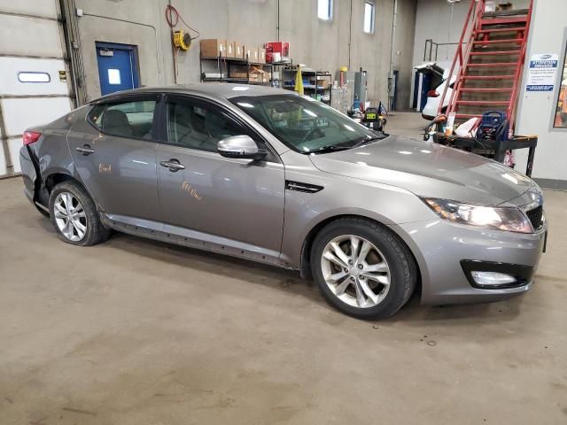 2013 KIA Optima EX