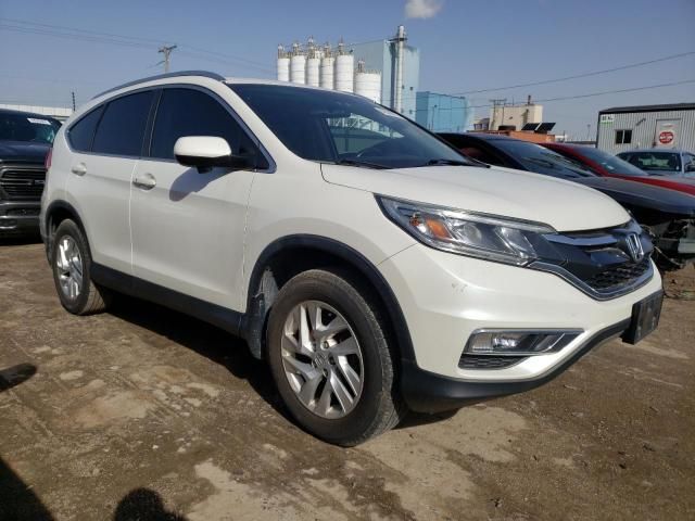 2016 Honda CR-V EXL