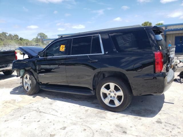 2016 Chevrolet Tahoe C1500 LT