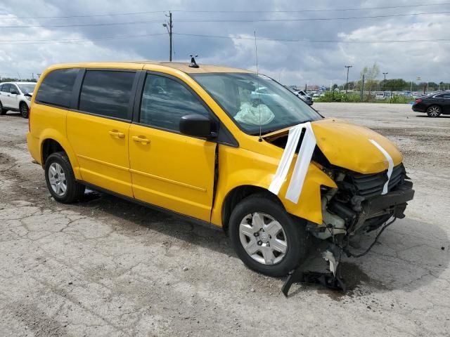 2010 Dodge Grand Caravan SE