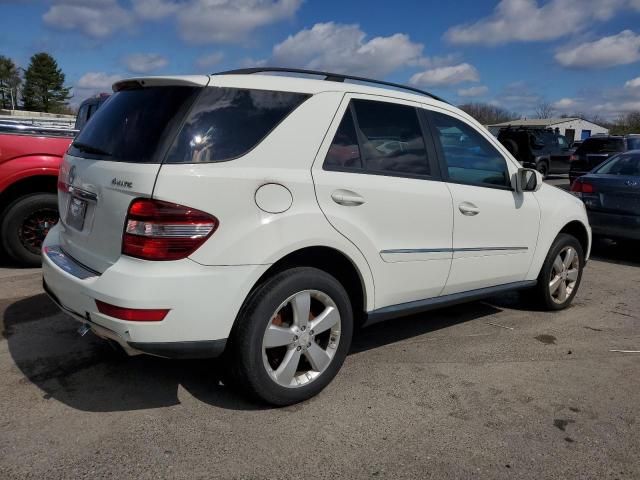 2009 Mercedes-Benz ML 350