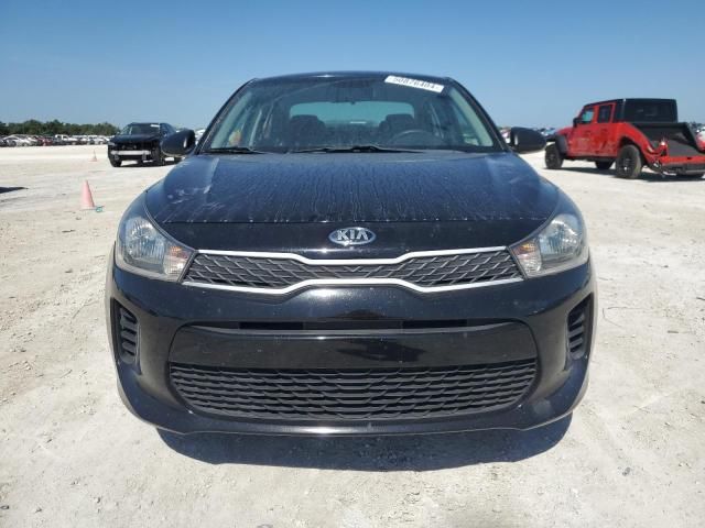 2018 KIA Rio LX