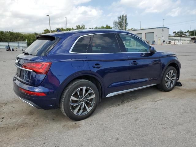 2021 Audi Q5 Premium