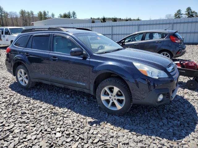 2014 Subaru Outback 2.5I Limited