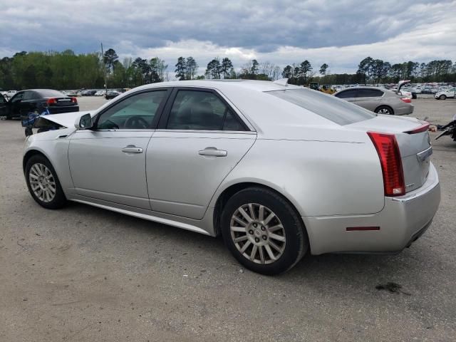 2011 Cadillac CTS Luxury Collection