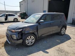 Salvage cars for sale from Copart Jacksonville, FL: 2021 KIA Soul LX