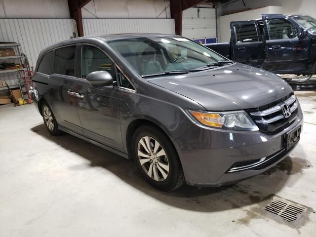 2016 Honda Odyssey EXL