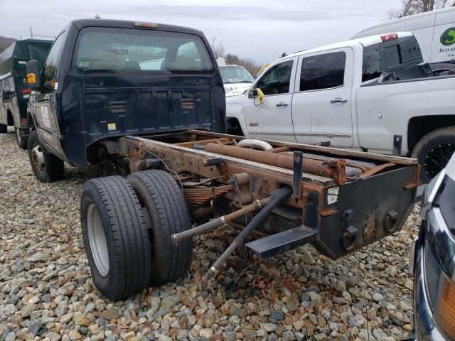 2009 Ford F350 Super Duty