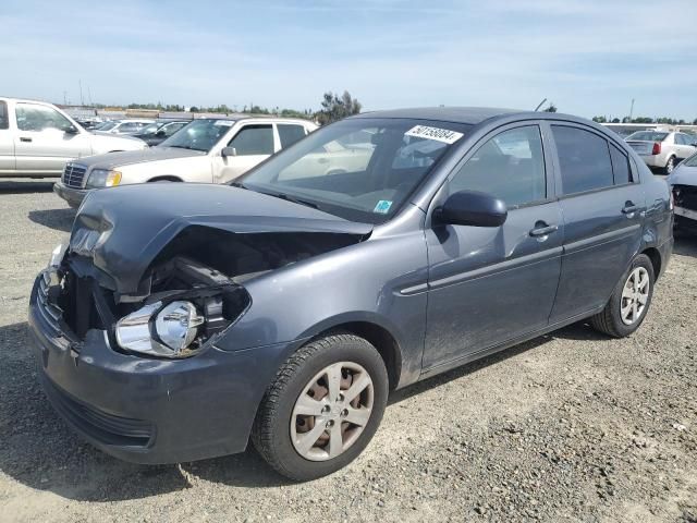 2010 Hyundai Accent GLS