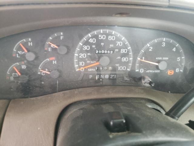 1998 Ford F150