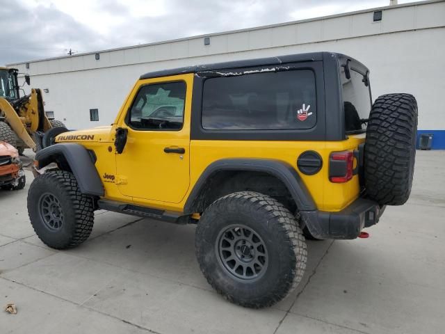 2021 Jeep Wrangler Rubicon