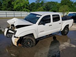 Toyota Tacoma Double cab Prerunner Vehiculos salvage en venta: 2007 Toyota Tacoma Double Cab Prerunner