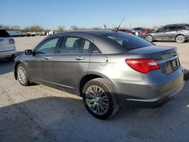 2012 Chrysler 200 Limited