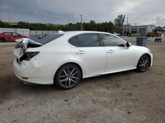 2016 Lexus GS 350 Base