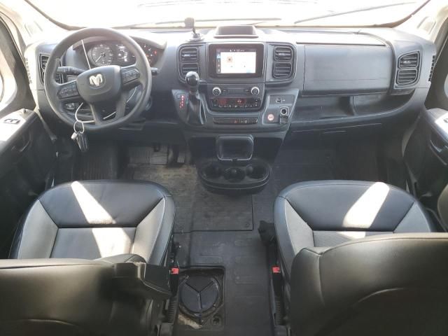 2023 Dodge RAM Promaster 2500 2500 High