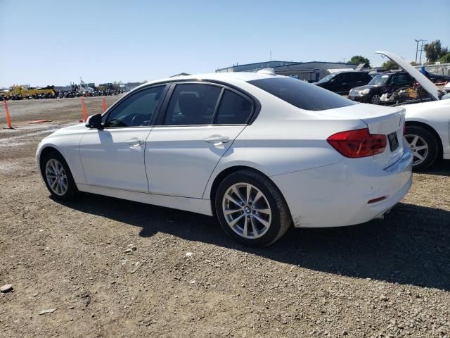 2017 BMW 320 I