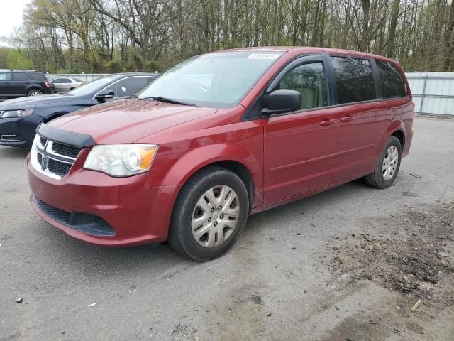 2014 Dodge Grand Caravan SE