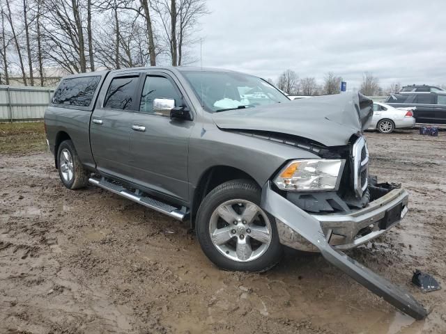 2013 Dodge RAM 1500 SLT